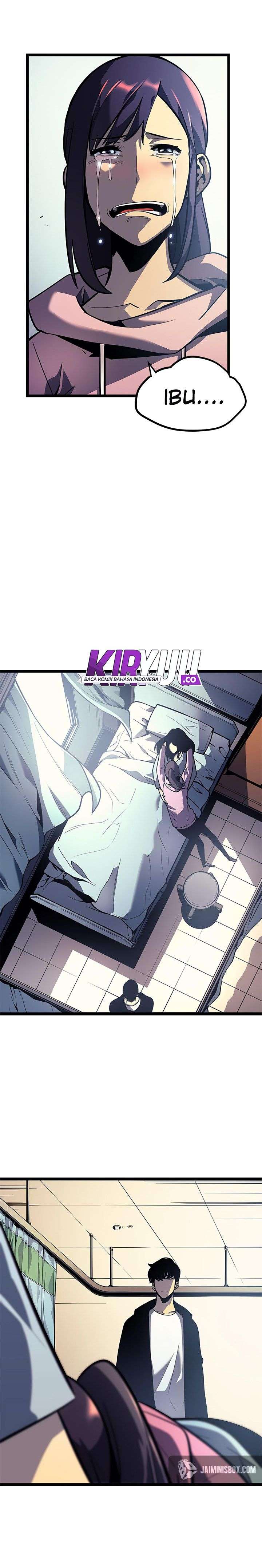 Read Solo Leveling ID Manga Online