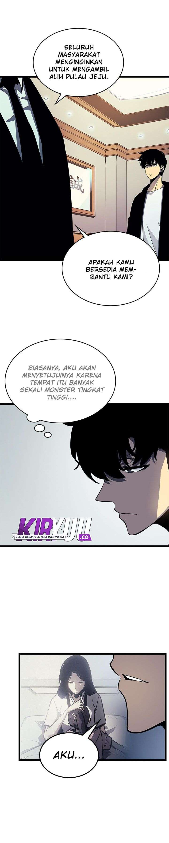 Read Solo Leveling ID Manga Online