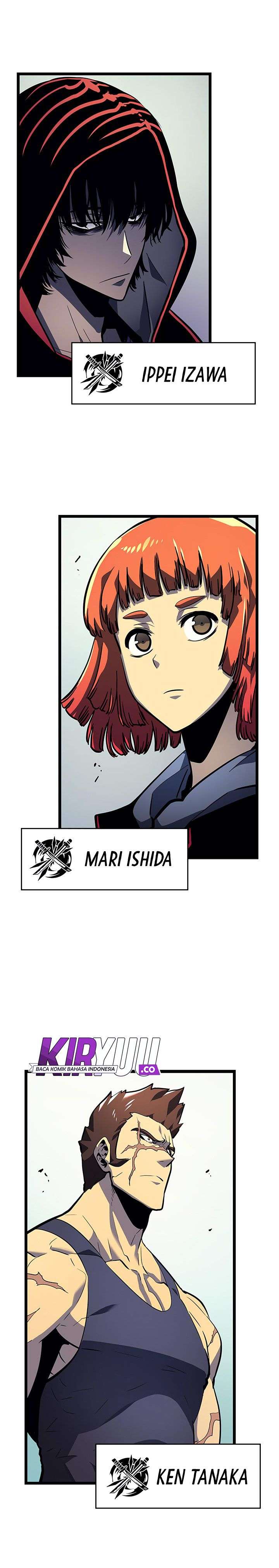 Read Solo Leveling ID Manga Online
