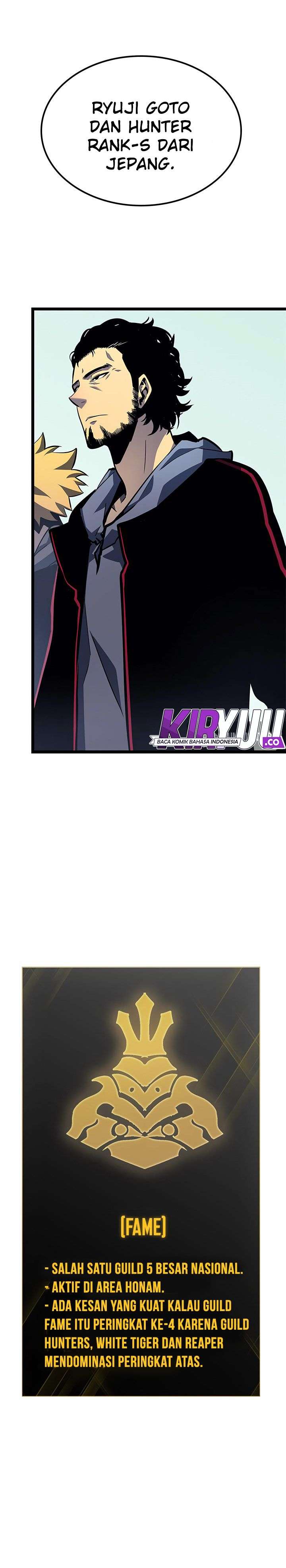 Read Solo Leveling ID Manga Online