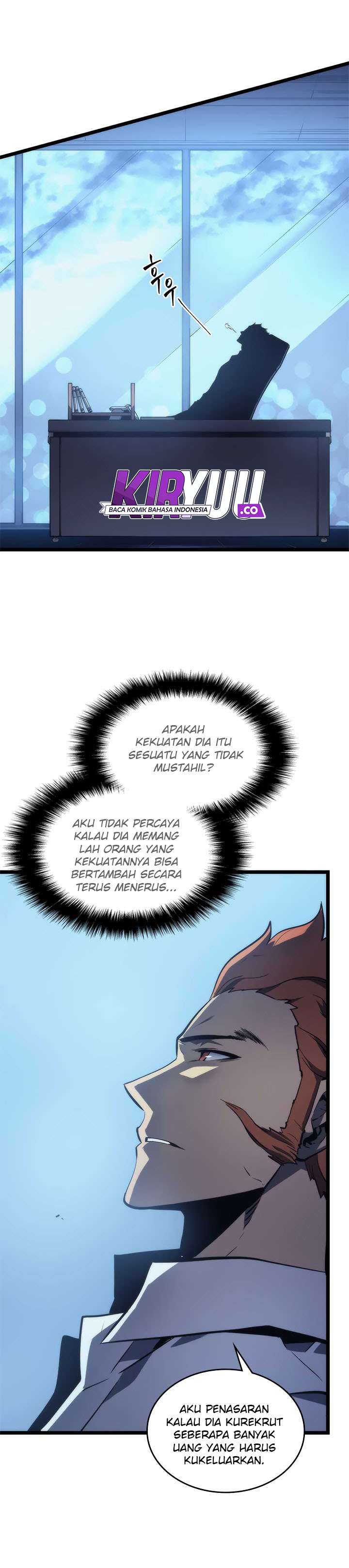 Read Solo Leveling ID Manga Online