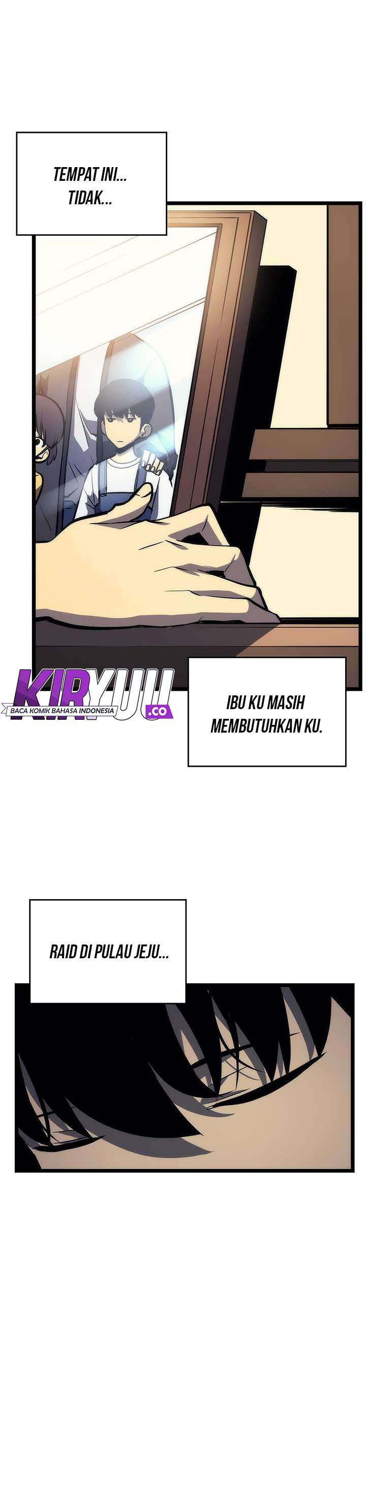 Read Solo Leveling ID Manga Online