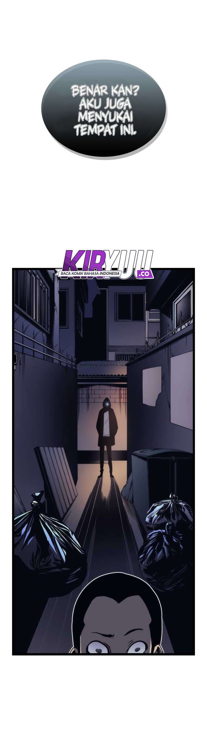 Read Solo Leveling ID Manga Online