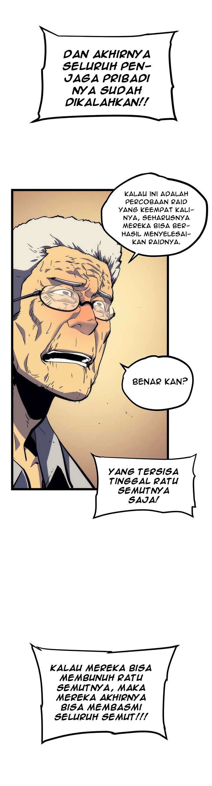 Read Solo Leveling ID Manga Online