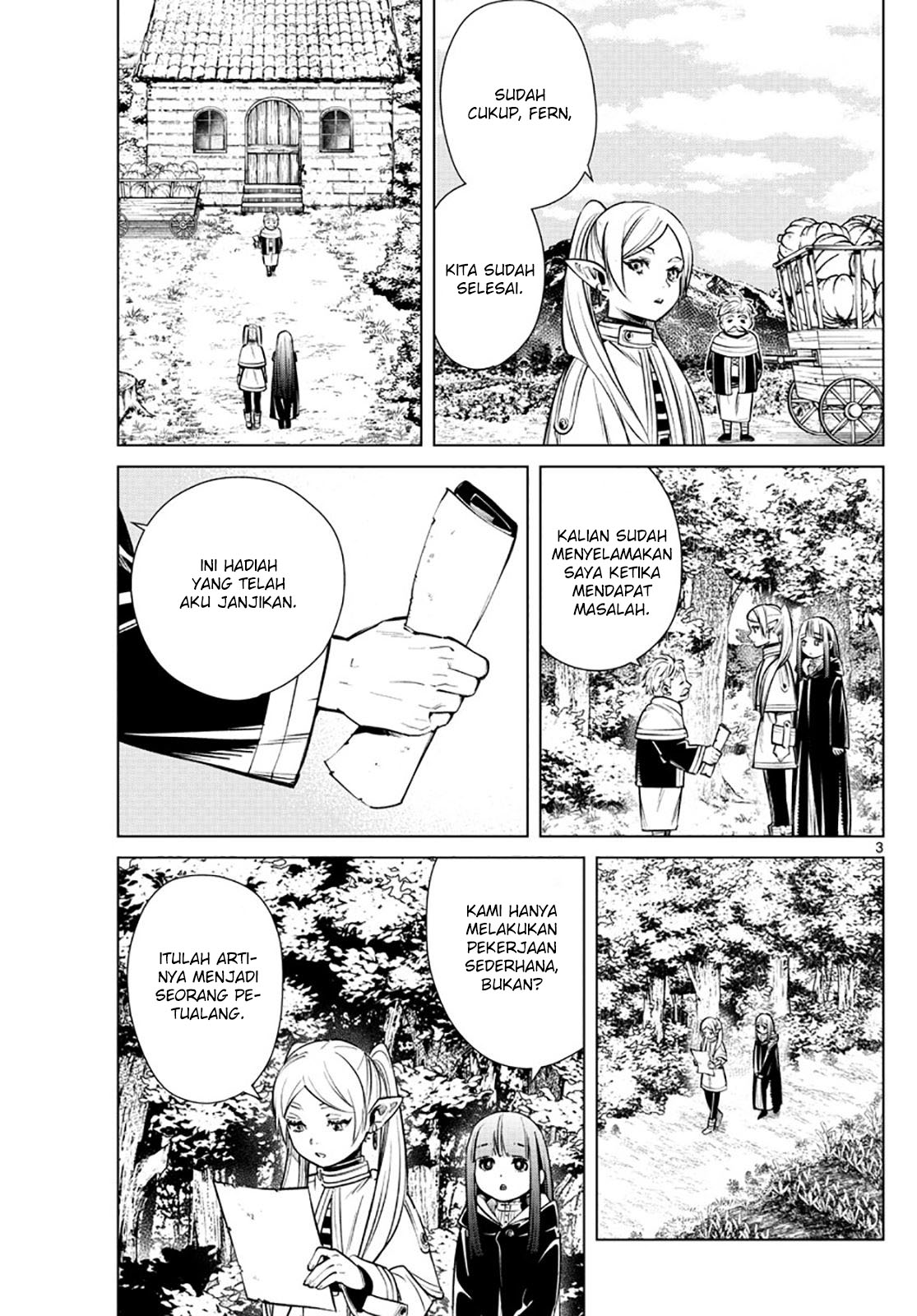 Read Sousou no Frieren ID Manga Online