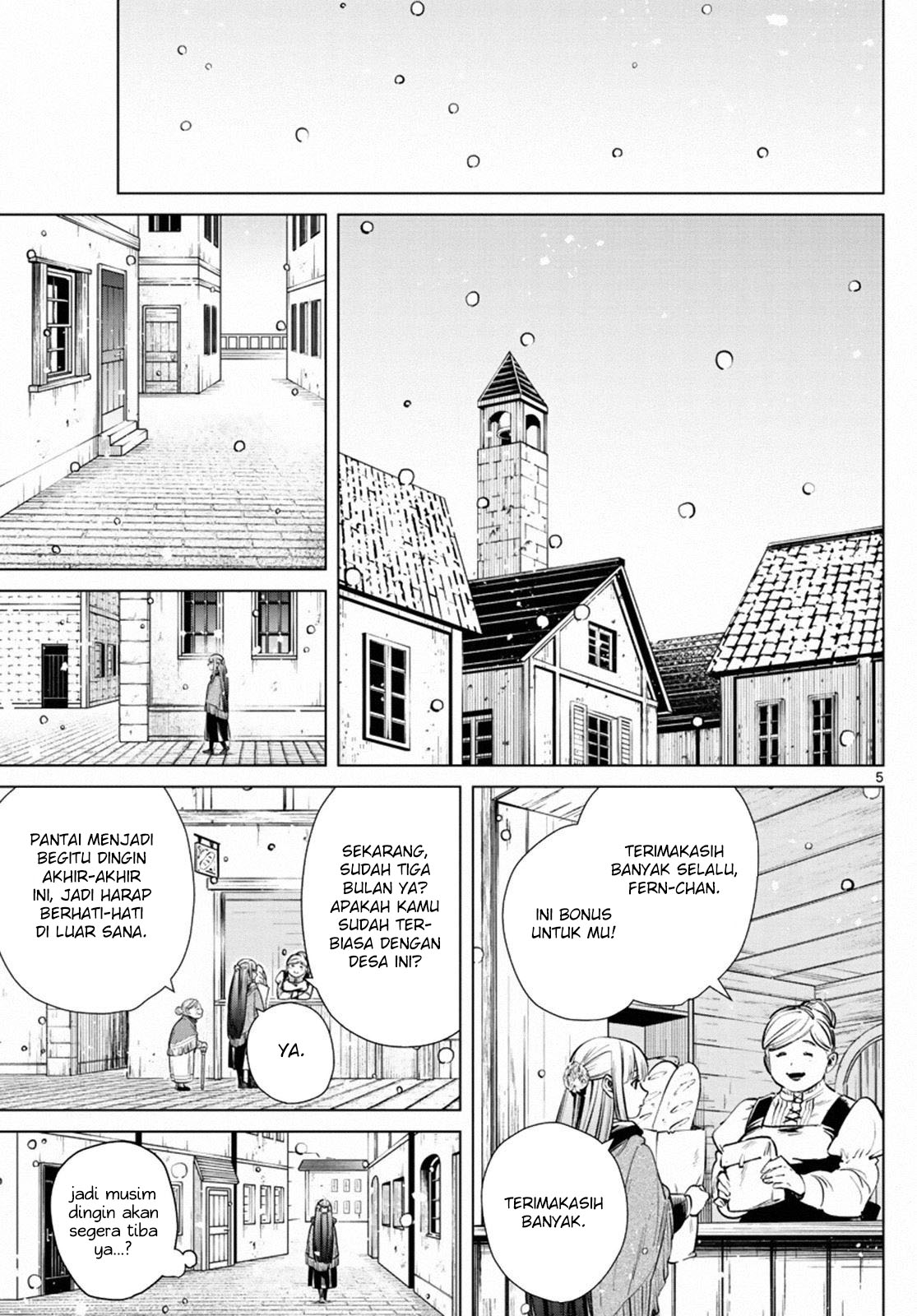 Read Sousou no Frieren ID Manga Online