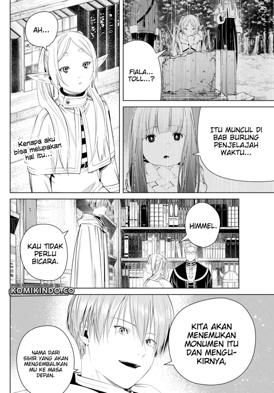Read Sousou no Frieren ID Manga Online