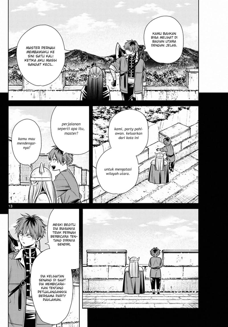 Read Sousou no Frieren ID Manga Online