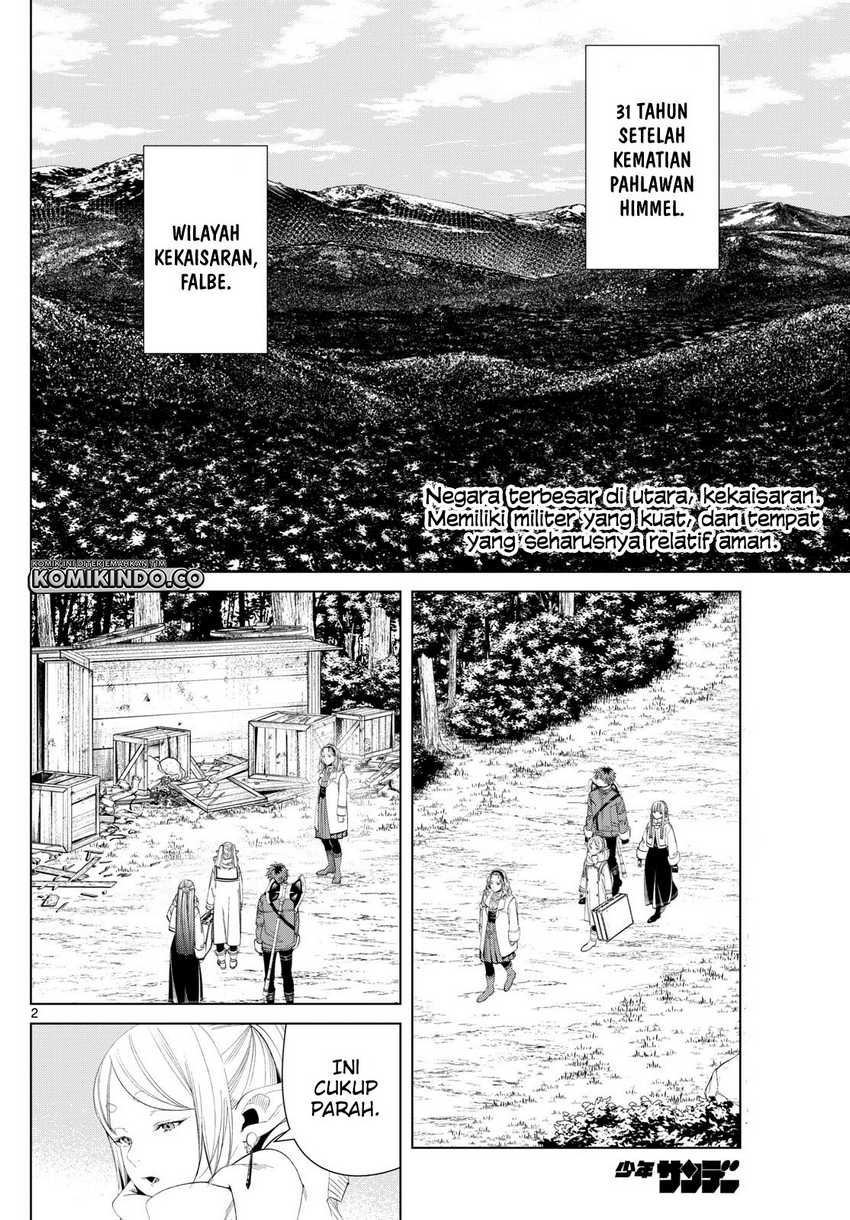 Read Sousou no Frieren ID Manga Online