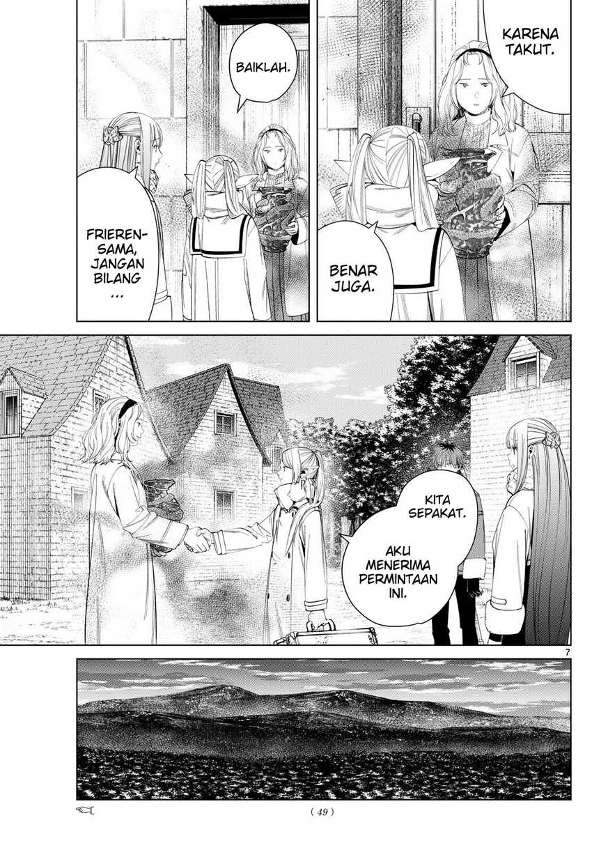 Read Sousou no Frieren ID Manga Online
