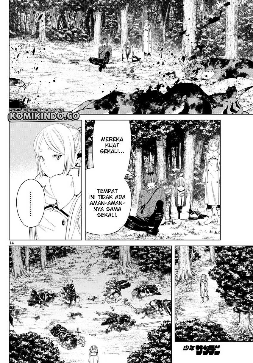 Read Sousou no Frieren ID Manga Online