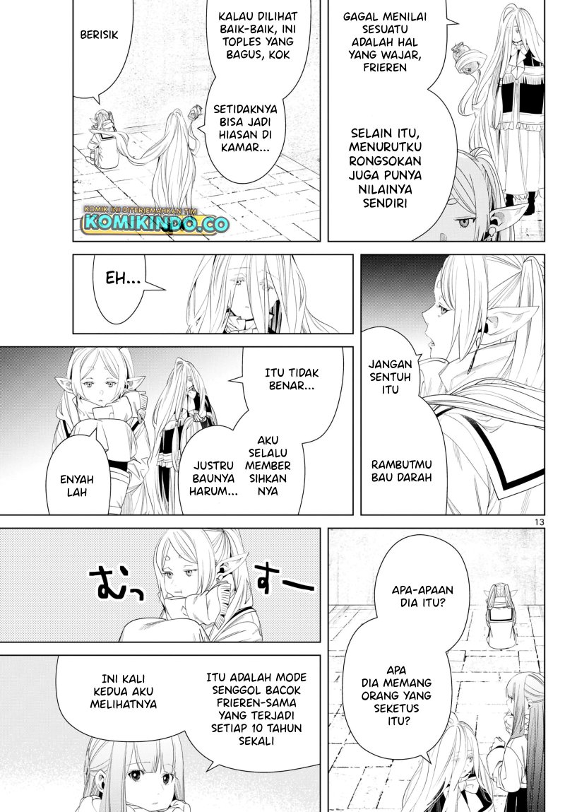 Read Sousou no Frieren ID Manga Online