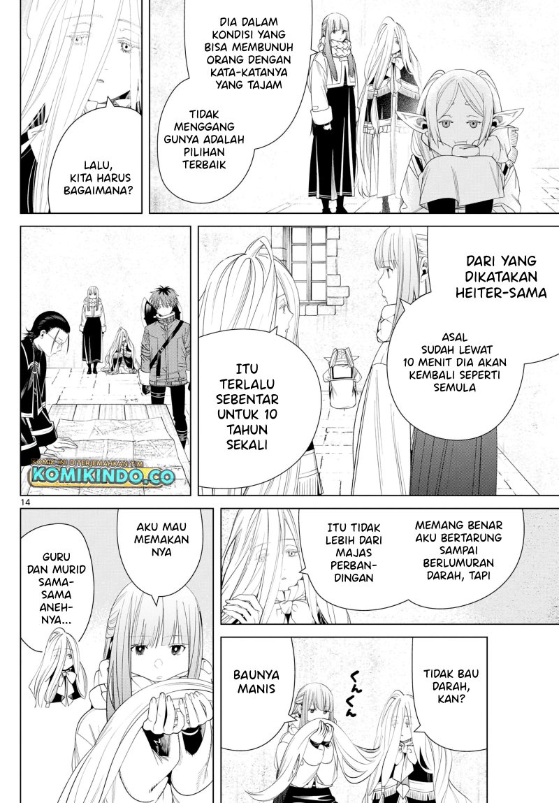 Read Sousou no Frieren ID Manga Online
