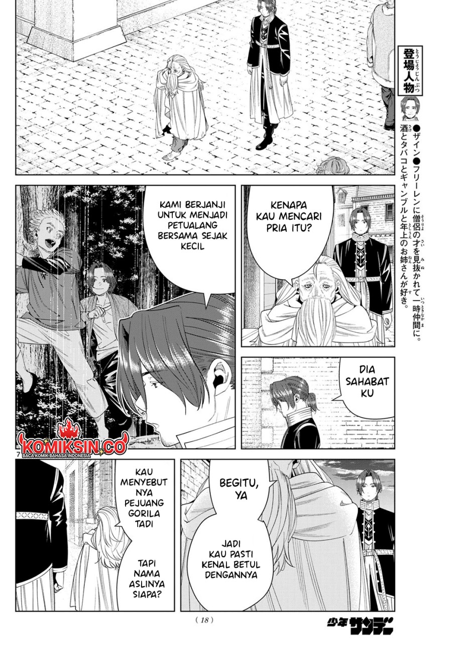 Read Sousou no Frieren ID Manga Online