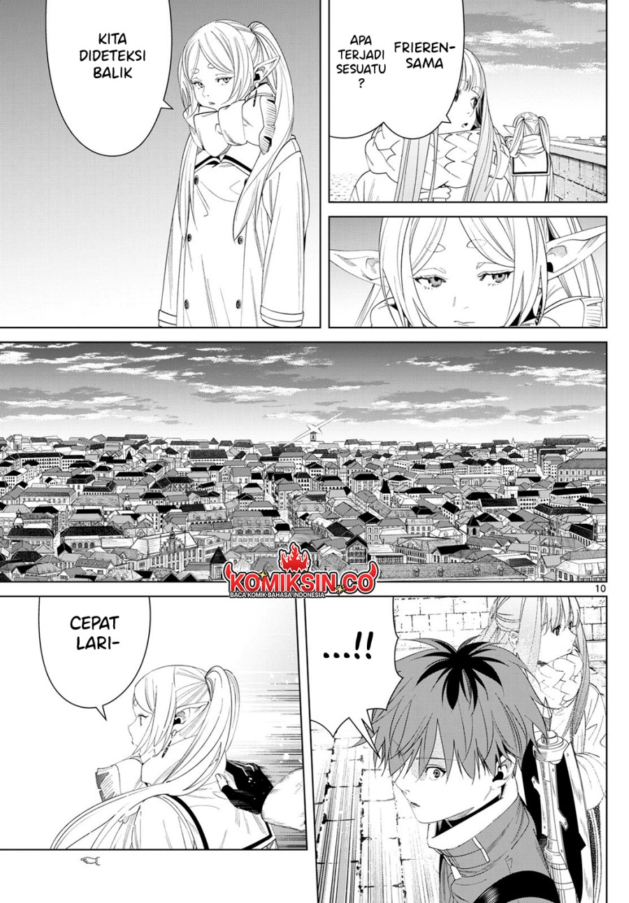 Read Sousou no Frieren ID Manga Online