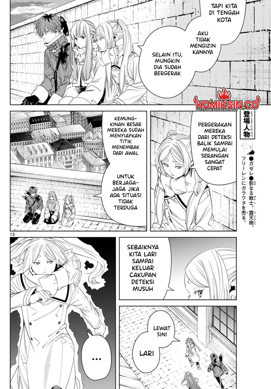 Read Sousou no Frieren ID Manga Online