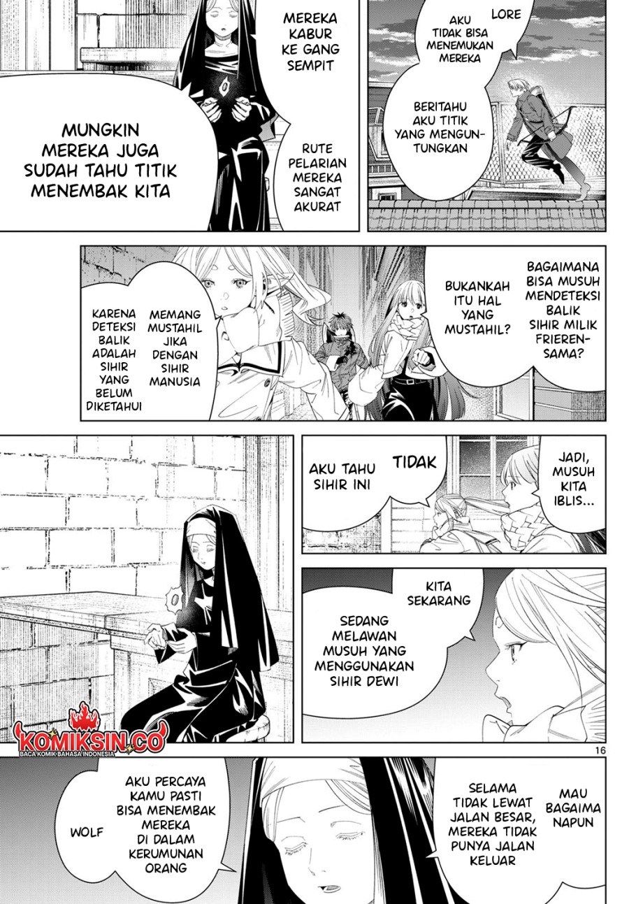 Read Sousou no Frieren ID Manga Online