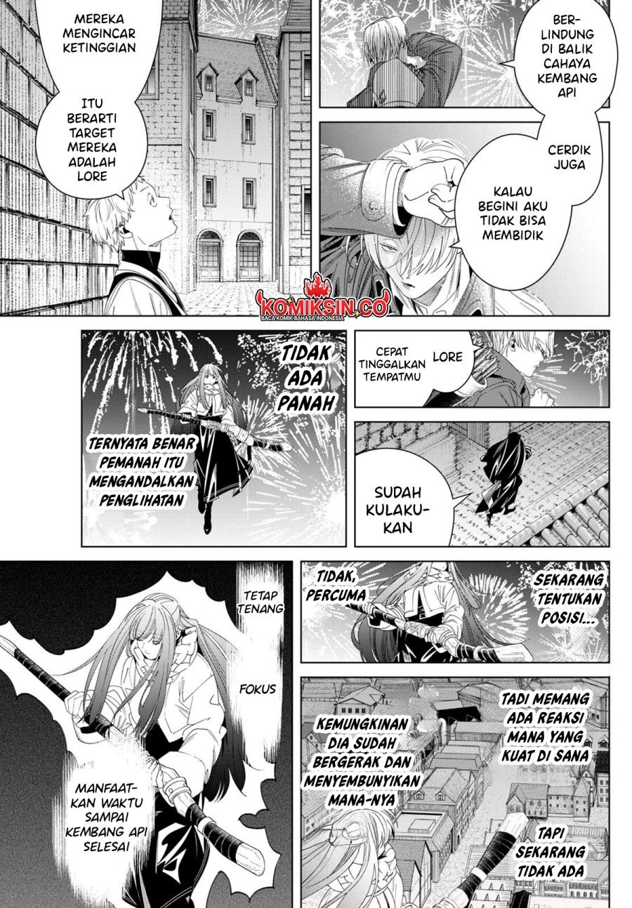 Read Sousou no Frieren ID Manga Online