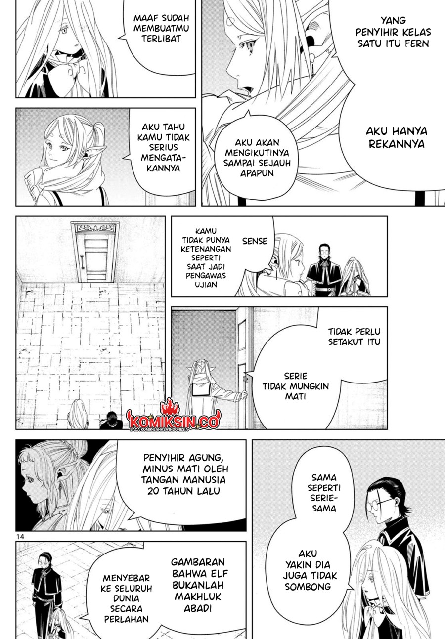 Read Sousou no Frieren ID Manga Online