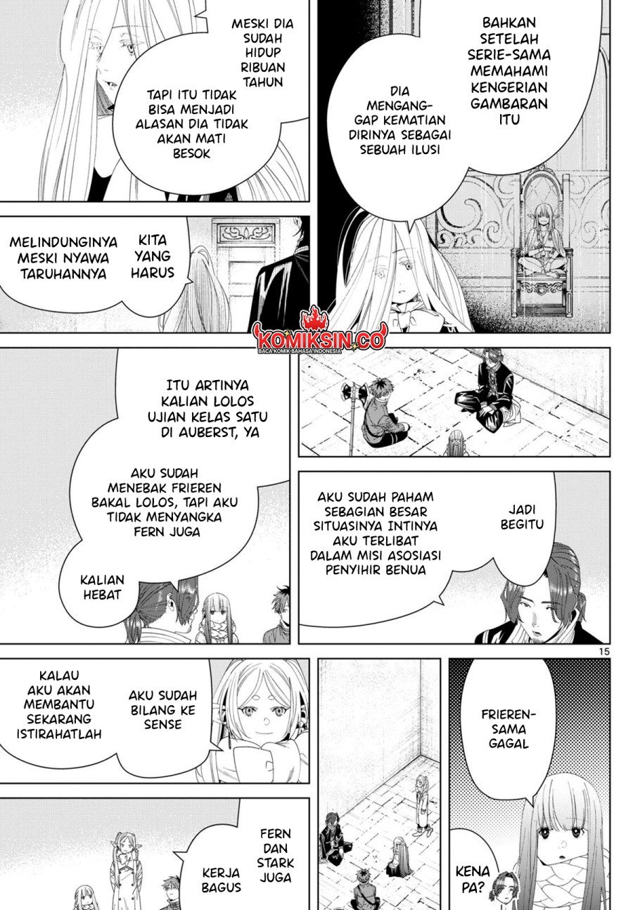 Read Sousou no Frieren ID Manga Online