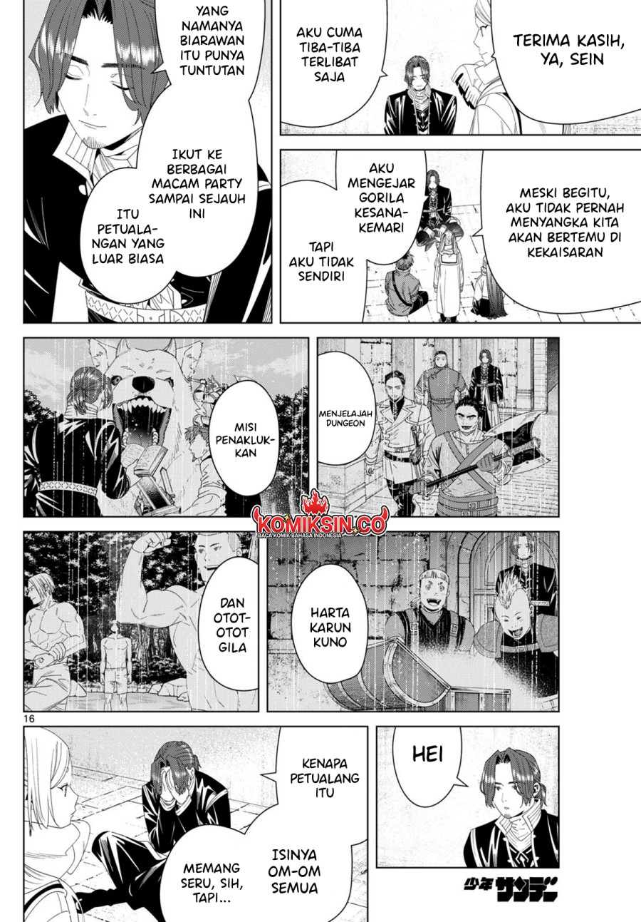 Read Sousou no Frieren ID Manga Online