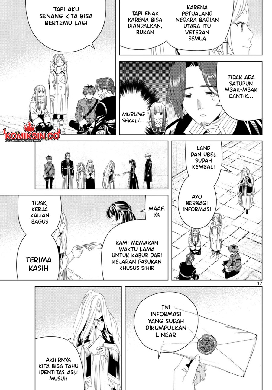 Read Sousou no Frieren ID Manga Online