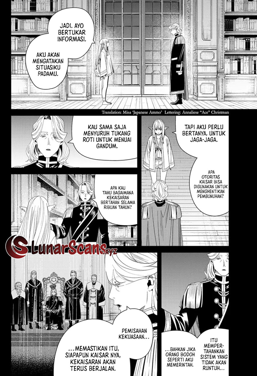 Read Sousou no Frieren ID Manga Online