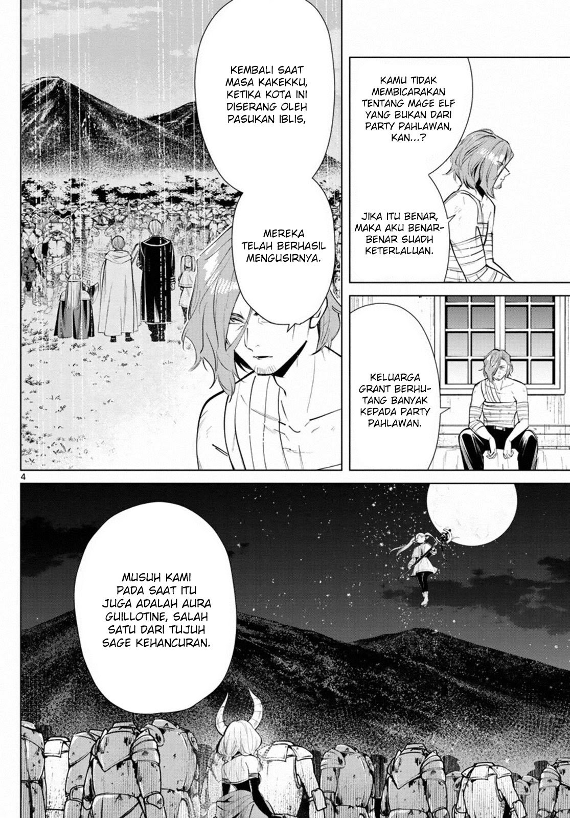 Read Sousou no Frieren ID Manga Online