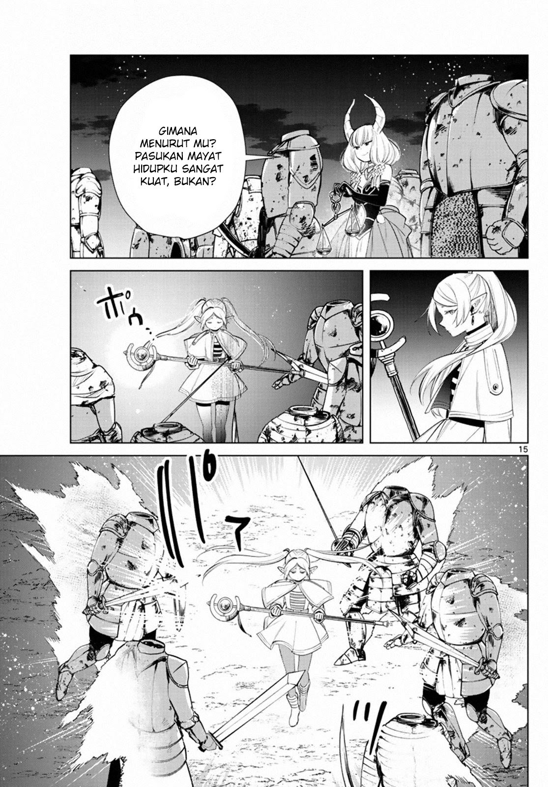 Read Sousou no Frieren ID Manga Online