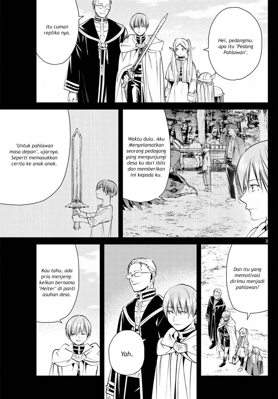 Read Sousou no Frieren ID Manga Online