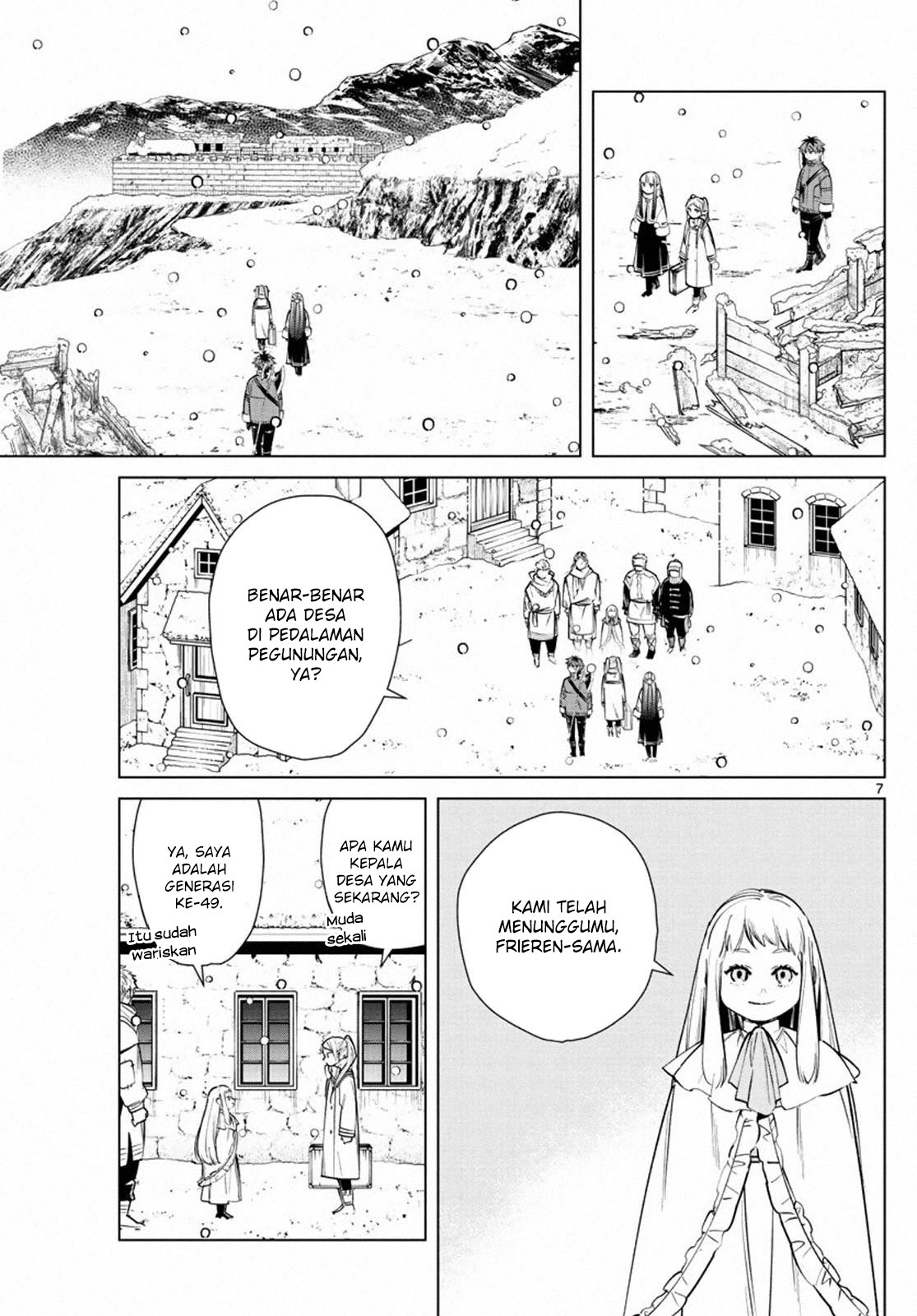 Read Sousou no Frieren ID Manga Online