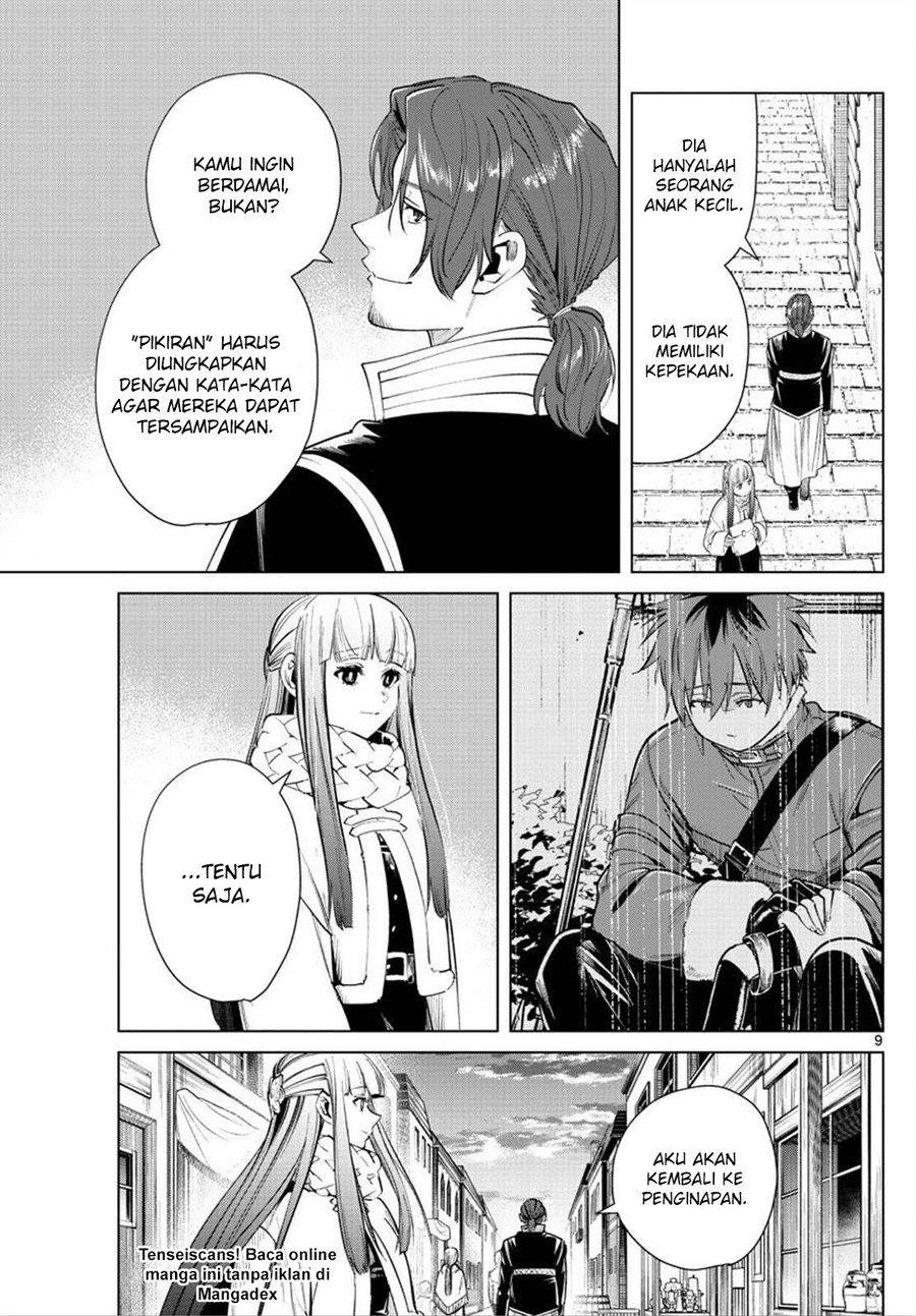 Read Sousou no Frieren ID Manga Online