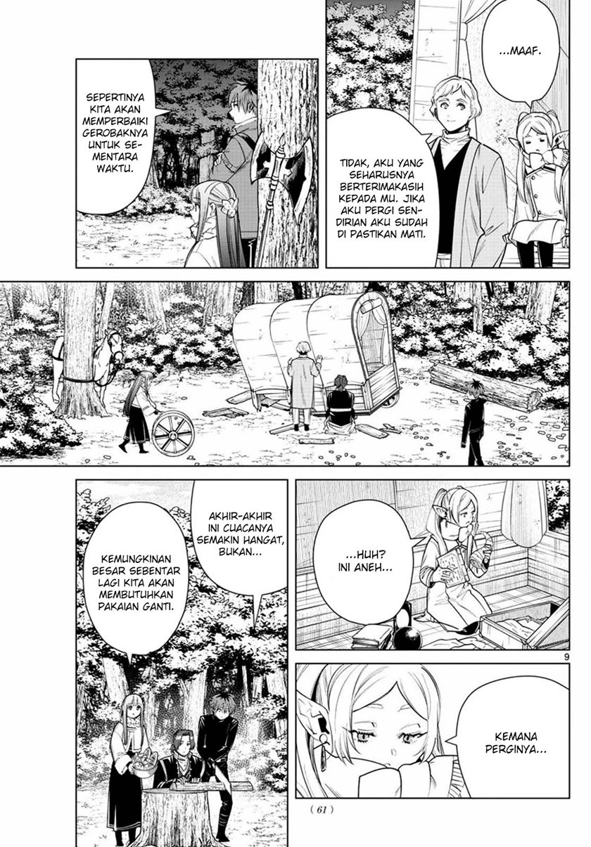 Read Sousou no Frieren ID Manga Online