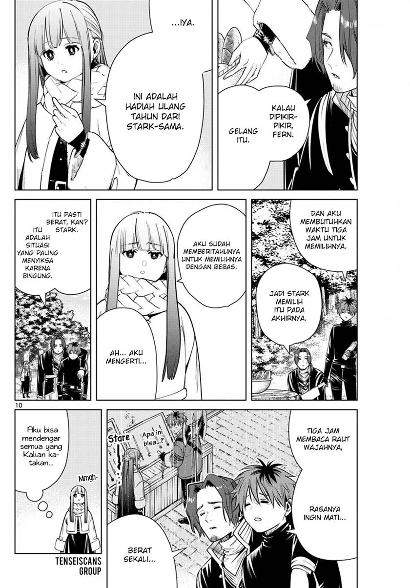 Read Sousou no Frieren ID Manga Online