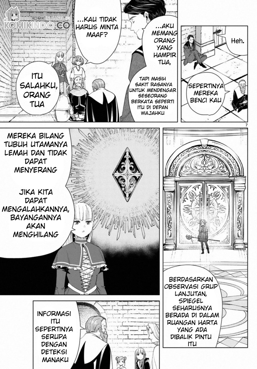 Read Sousou no Frieren ID Manga Online