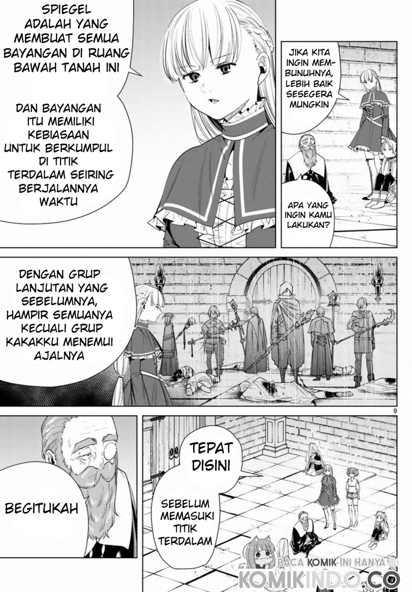 Read Sousou no Frieren ID Manga Online