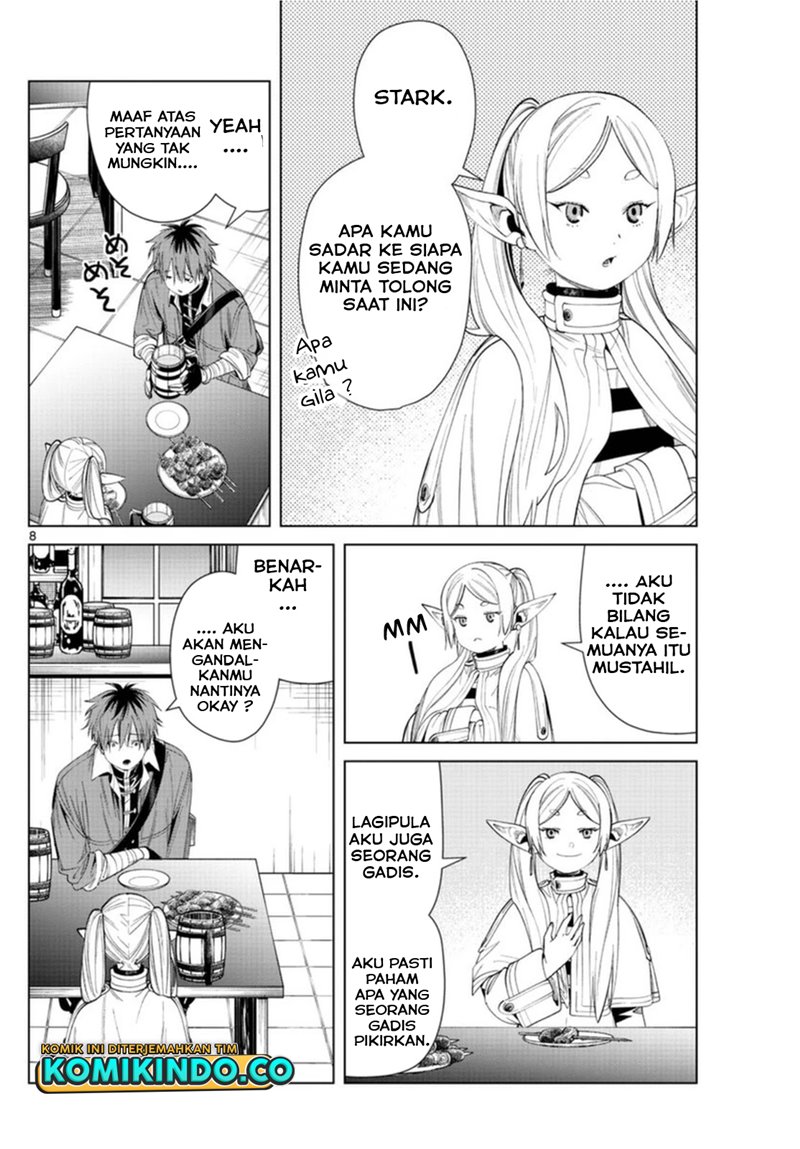 Read Sousou no Frieren ID Manga Online