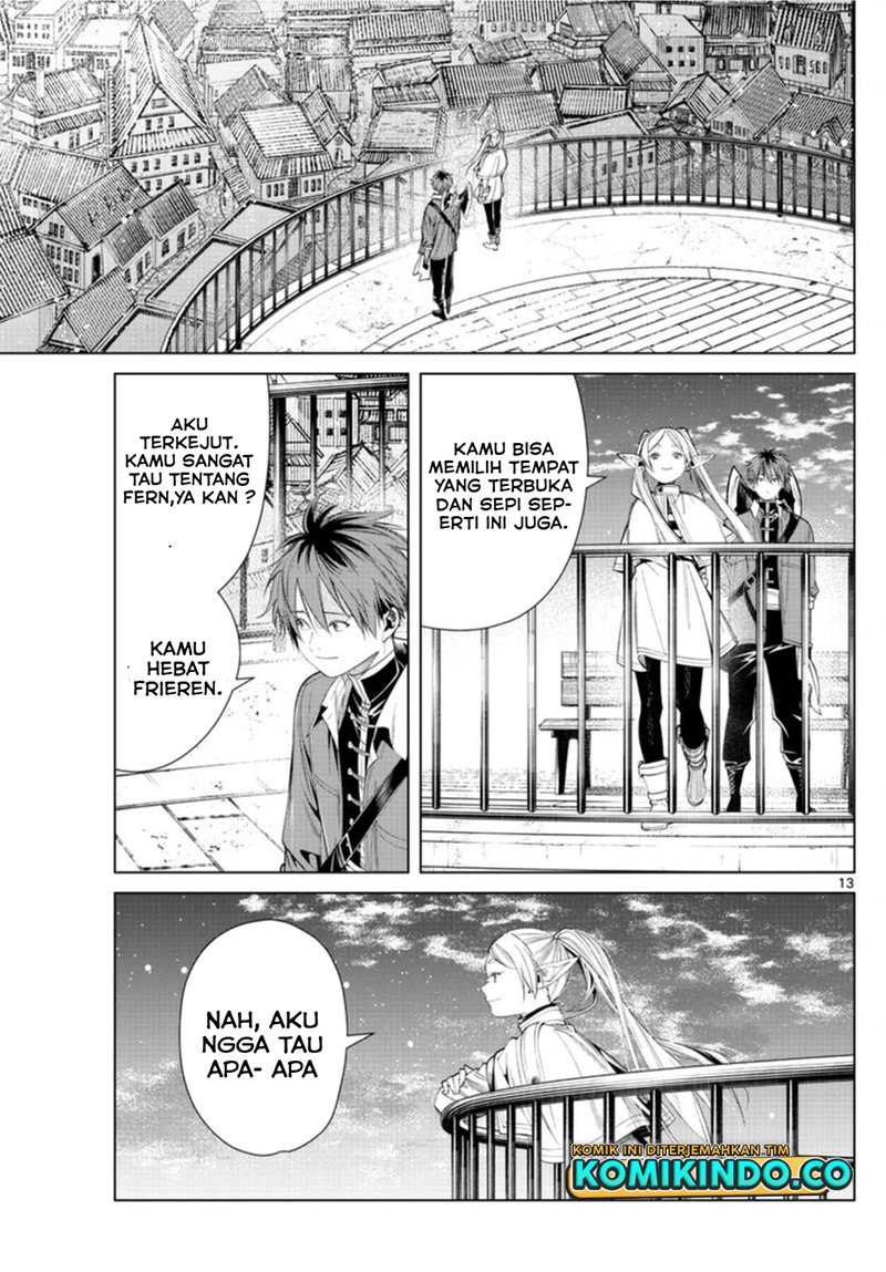 Read Sousou no Frieren ID Manga Online