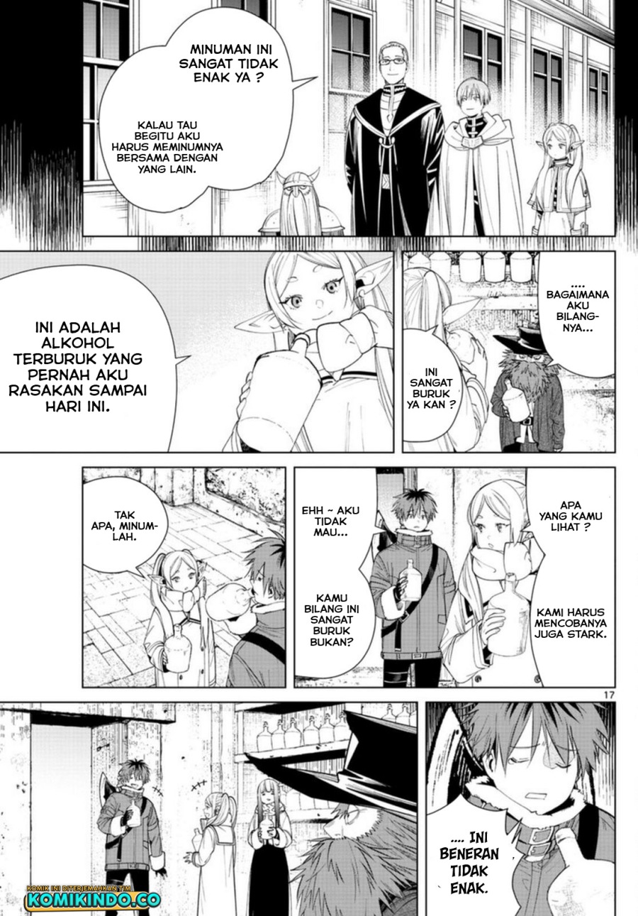 Read Sousou no Frieren ID Manga Online