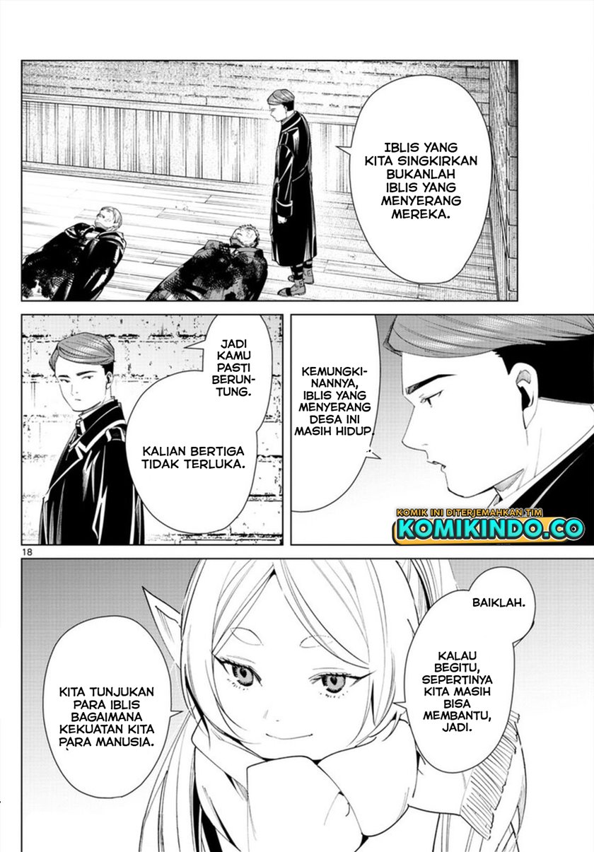 Read Sousou no Frieren ID Manga Online