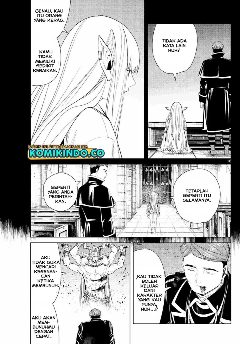 Read Sousou no Frieren ID Manga Online