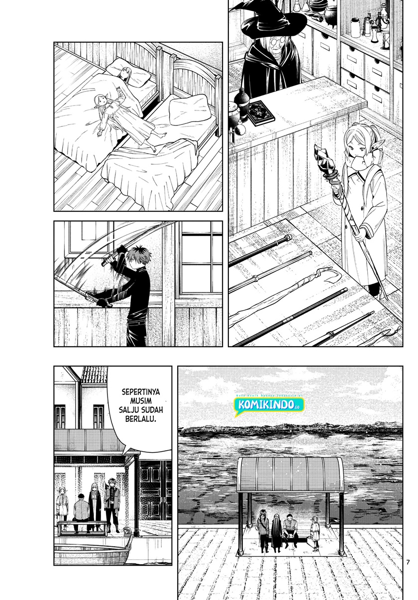 Read Sousou no Frieren ID Manga Online