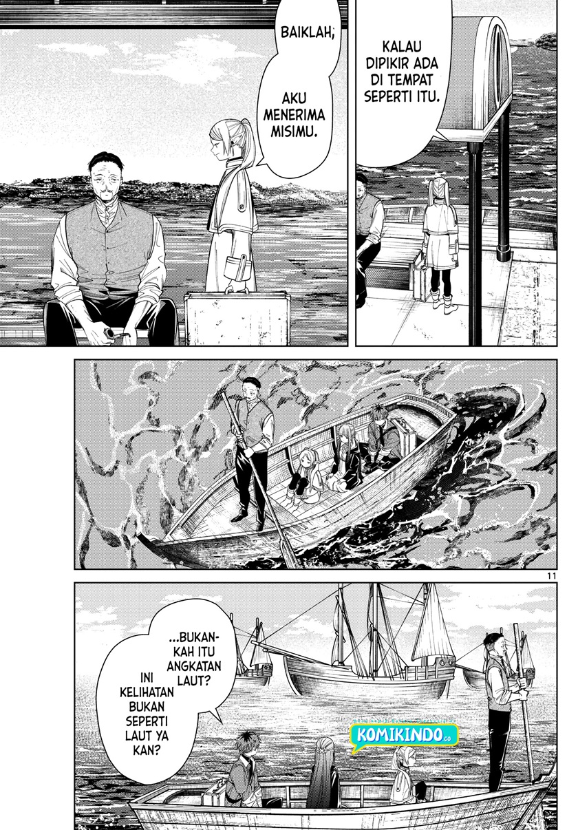Read Sousou no Frieren ID Manga Online