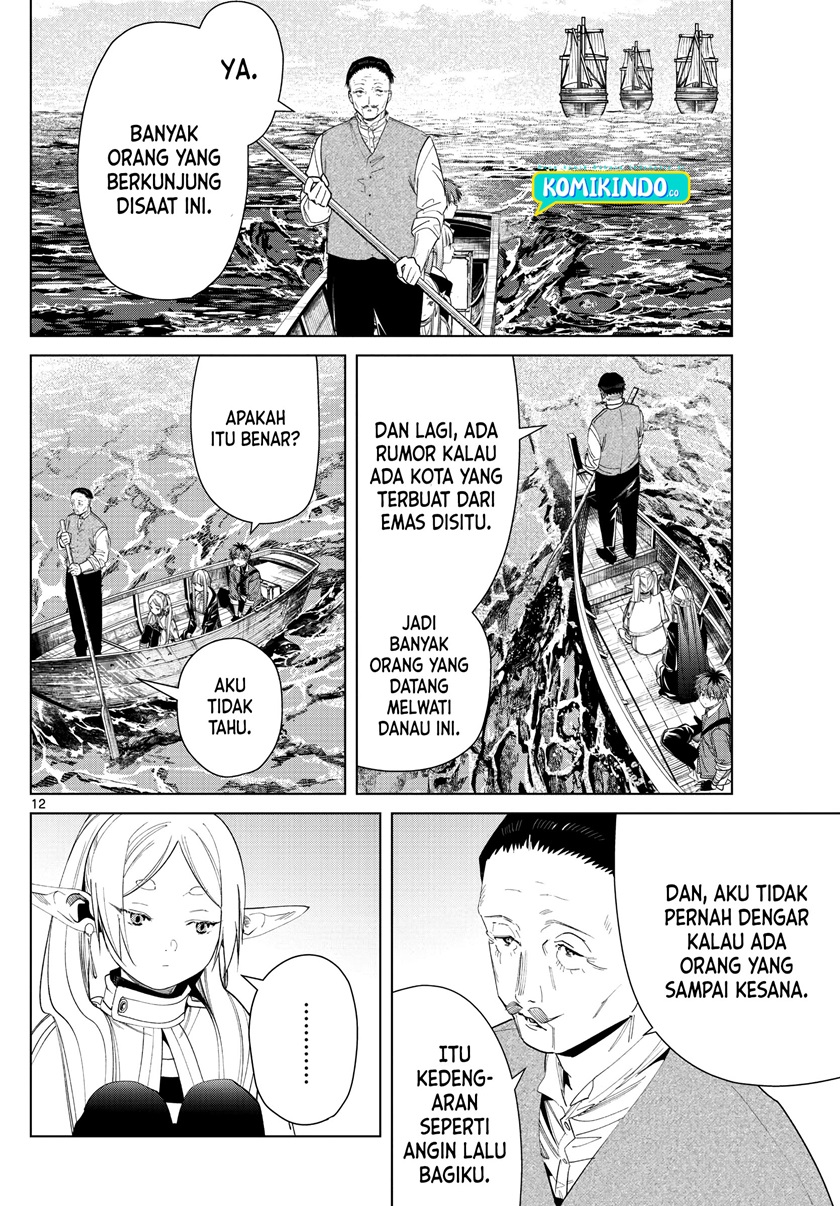 Read Sousou no Frieren ID Manga Online