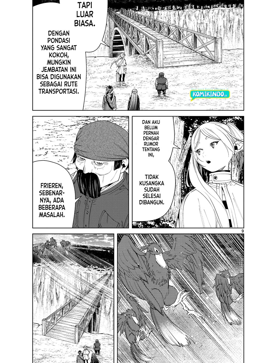 Read Sousou no Frieren ID Manga Online