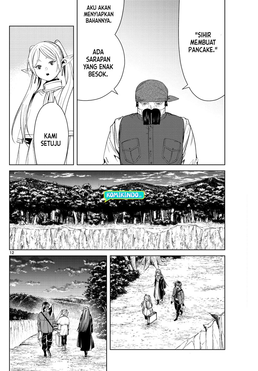 Read Sousou no Frieren ID Manga Online