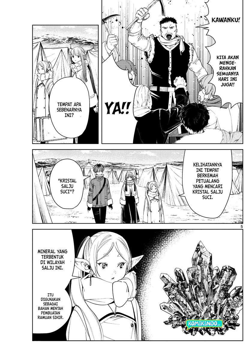 Read Sousou no Frieren ID Manga Online