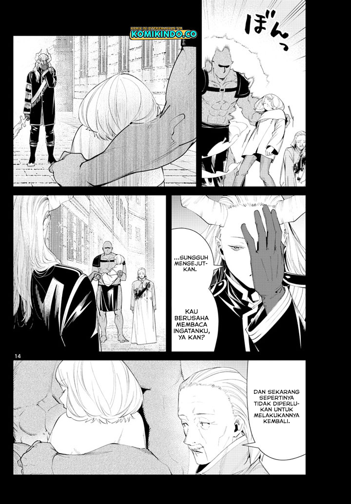 Read Sousou no Frieren ID Manga Online