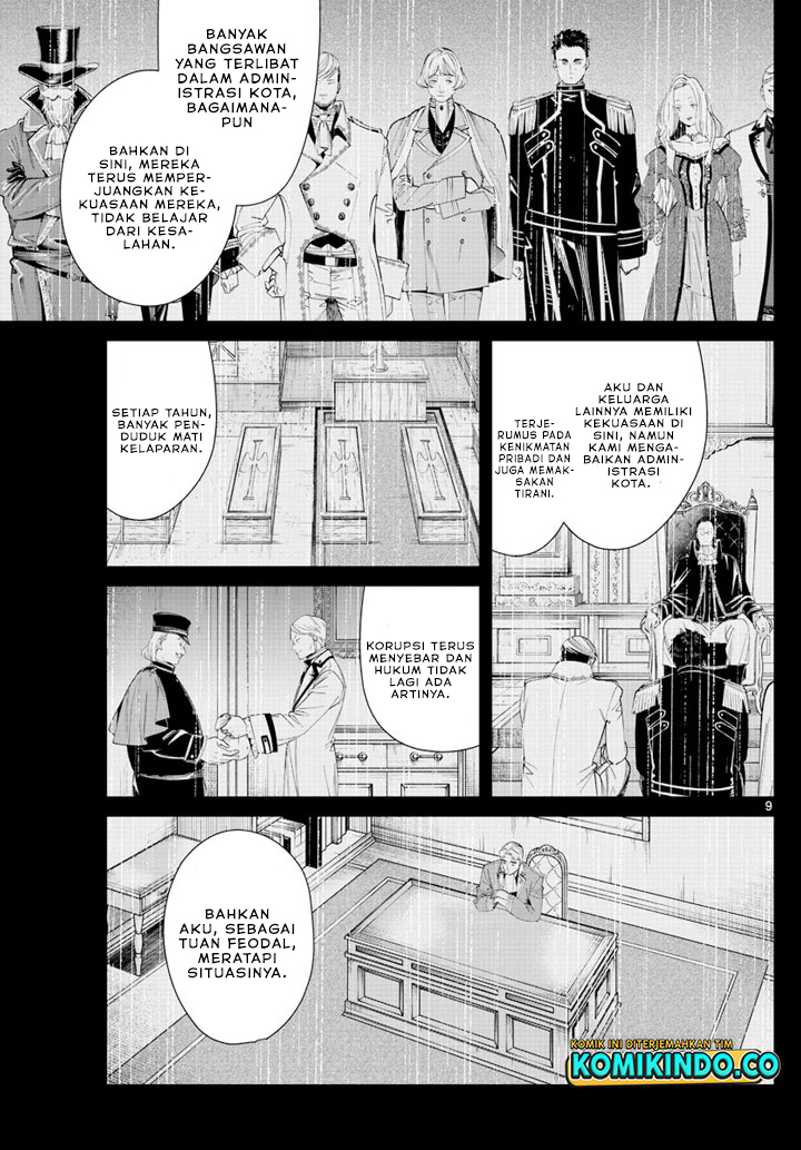 Read Sousou no Frieren ID Manga Online