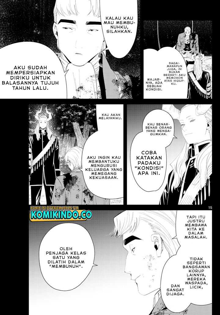 Read Sousou no Frieren ID Manga Online